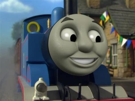 Thomas The Tank Engine Reaction Faces