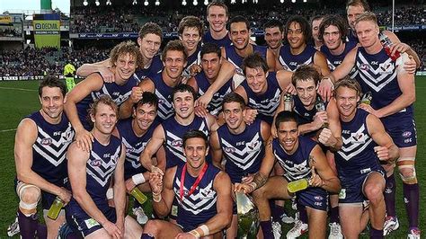 Discovered by player fm and our community — copyright is owned by the publisher, not player fm, and audio is streamed directly from their servers. Reports spoil Fremantle's massive win over Eagles