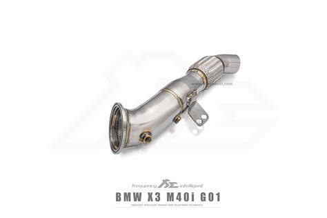 Fi Exhaust 2019 2023 Bmw X3x4 M40i G01g02 B58 Valvetronic Exhaust