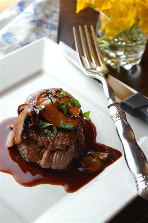 A beautiful glaze coats this fantastic tenderloin that's as easy as it is delicious. Pan seared beef tenderloin with madeira wine sauce ...