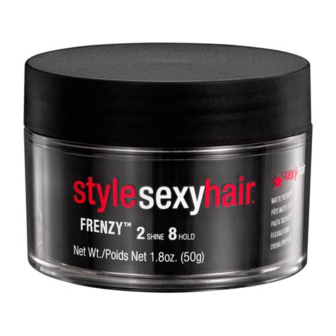 Sexy Hair Style Sexy Hair Frenzy Matte Texturizing Paste 50g