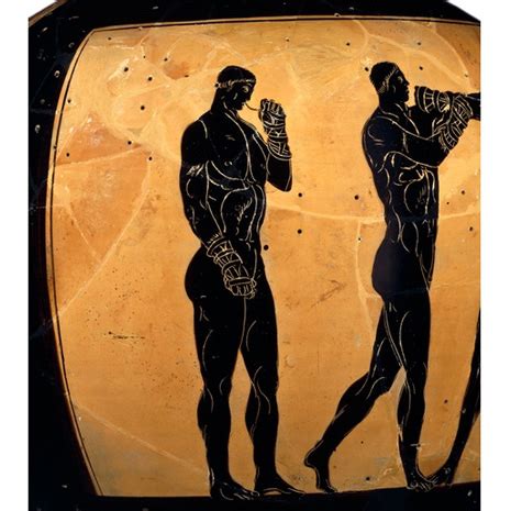 There were no weight classes within the mens' and boys'. How did the Olympic Games begin? | Ancient greek sculpture ...