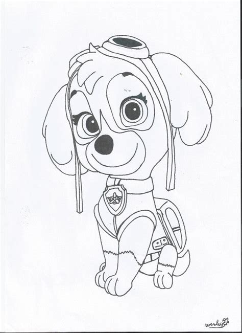 Don't forget to post your ebook title, author, short description, download url and a downloadable ebook cover. Skye Paw Patrol Coloring Pages at GetColorings.com | Free ...