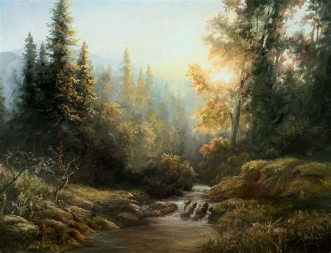 © Kevin Hill Studios Inc 2014 2017 Kevin Hill Paintings Landscape