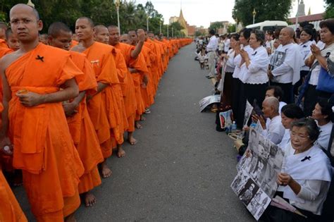 Cambodian Monk With Ties To Opposition Party Found Killed — Radio Free Asia