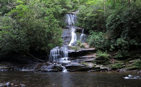 6 Must Visit Waterfalls In The Great Smoky Mountains Of North Carolina