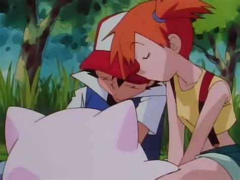 have you ever noticed that most of the time jigglypuff sings ash and misty fall asleep on each