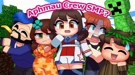 Aphmau Crew Starts A Minecraft Smp 01 Youtube