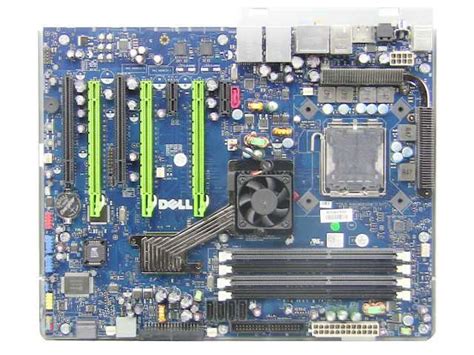 Exploring The Intricate Dell Xps 8700 Motherboard Diagram Unveiling