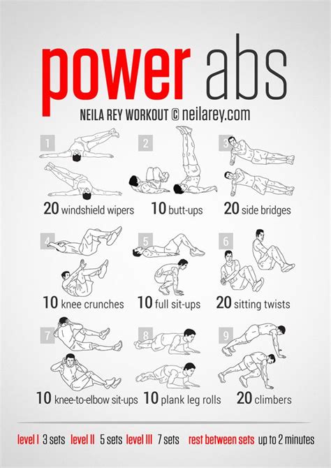 The supersets, which are a major component to this program, will force you to work more. Ab Workouts For Men » Health And Fitness Training | Abs ...