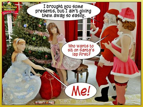 A Christmas Miracle 2 Santas T Porn Comics Galleries
