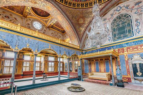 Topkapi Palace Harem Life In The Ottoman Imperial Harem