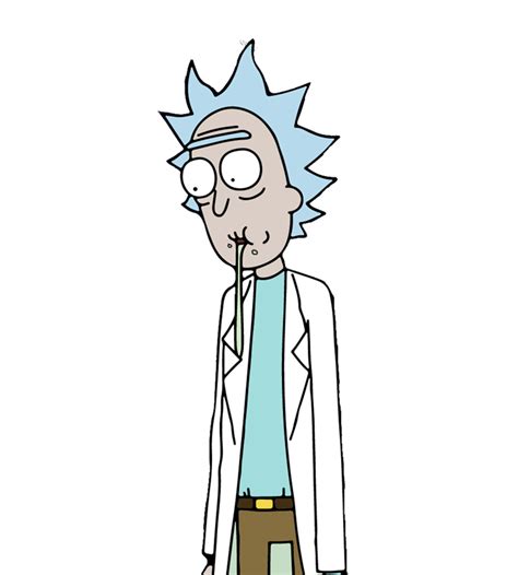 The rest of the season started airing on july 30, 2017, nearly four months after the first episode. Rick and morty transparent background 5 » Background Check All