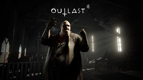 Outlast 2 Hd Wallpapers Wallpaper Cave