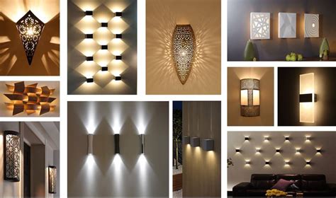 Wall Lighting Ideas Suited To Modern Living Rooms Decor Units