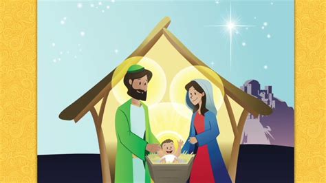 TEMA 18 Jesús nace en Belén YouTube