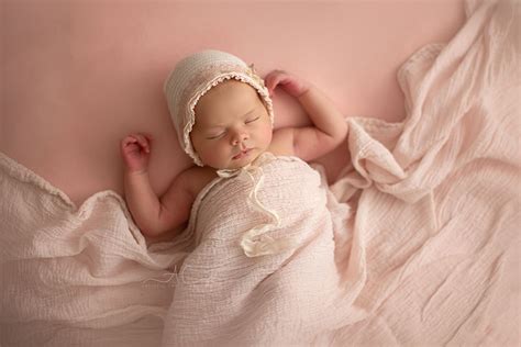 Professional South East London Newborn Baby Girl Photographer Alison