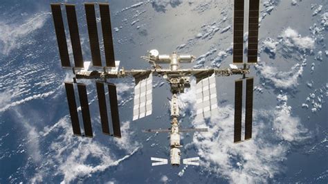 The International Space Station Has Made Its 100000th Orbit Mental Floss