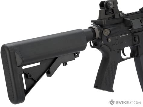 Evike Custom Kwa Rm4 A1 M4 Carbine Erg Ebb Ras Ii Airsoft Aeg Rifle