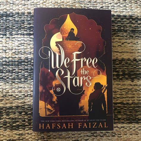 We Free The Stars By Hafsah Faizal Paperback Pangobooks