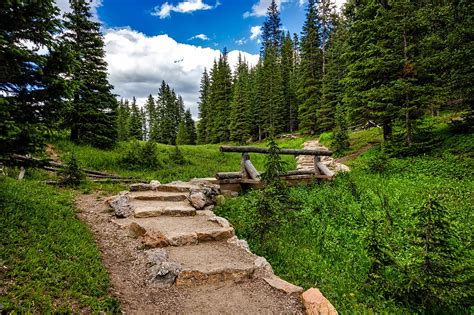 Have Fun In The Sun With A Estes Park Summer Journey Mountain Village