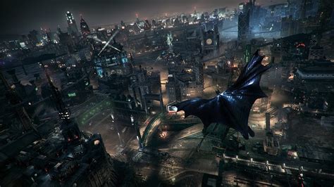 Batman Arkham Knight E3 Trailer Rocksteady Games Was Secon Flickr
