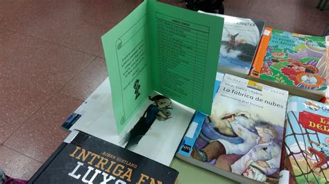 Le Blog De Cuarto Cm1 Ecole Valera Proyecto Bibliotecas Escolares