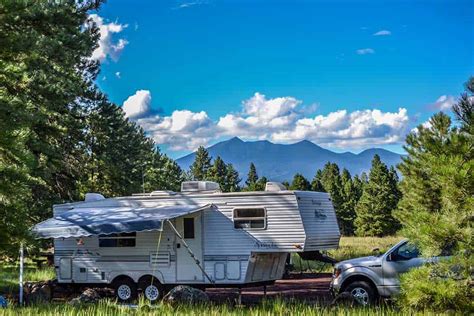 The 12 Best Camping Spots Near Flagstaff Arizona