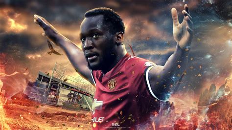 68 partite e 121 gol a lier, poi 131 gol in 93 partite all'anderlecht in tre stagioni. Lukaku Manchester United Wallpapers - Wallpaper Cave