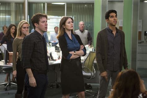 Youre Giving A Monologue Aaron Sorkin Starts Final Broadcast Of “the Newsroom” Tvstreaming
