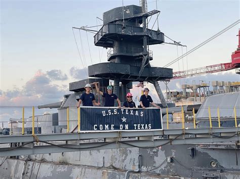 9323 Battleship Texas Update Battleship Texas