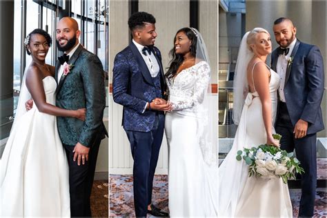 Married At First Sight In Atlanta Includes Interracial Couples Divorcee Flipboard