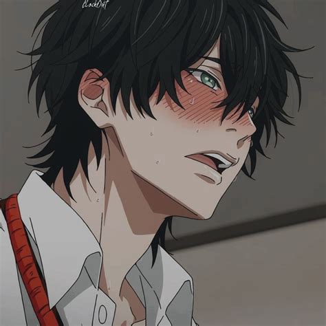 Aesthetic Anime Boy 1080x1080 Images And Photos Finder