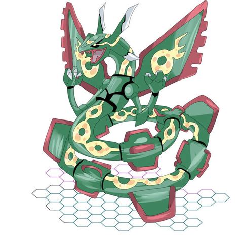 Mega Rayquaza By Rapharanker On Deviantart Digimon Adventure Mega