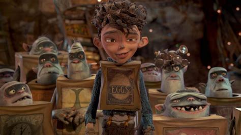 Laika Delivers Yet Another Stop Motion Masterpiece With The Boxtrolls