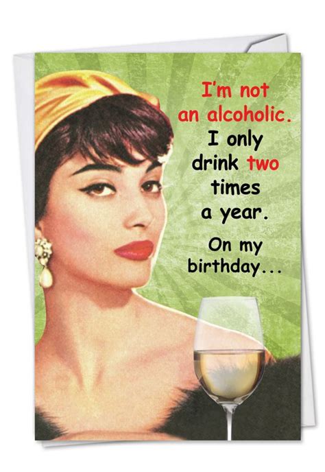 Incorrect Password Funny Birthday Card Nobleworks Funny