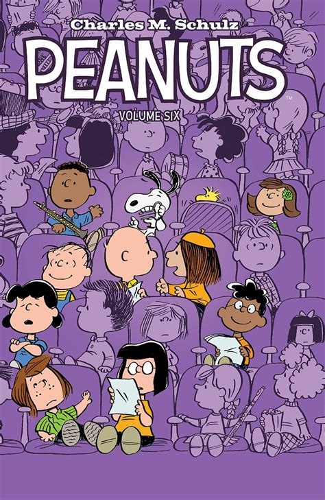 Peanuts Vol 6 Book By Charles M Schulz Official Publisher Page