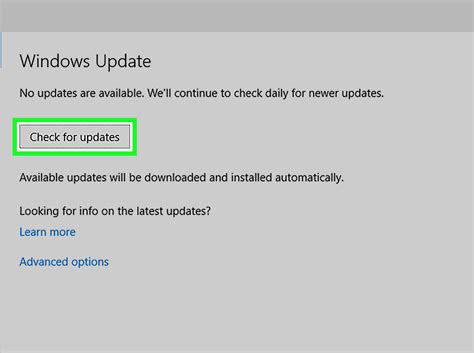 Windows Updates How To Check Built Number And Windows Version Windows