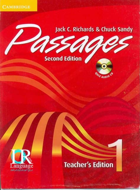 Passages 1 Teachers Book Pdf