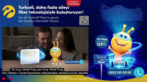 Turkcell Fiber Tvadbox Addressable Tv Media Project Tv Youtube
