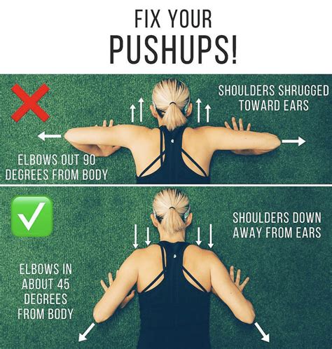 How To Do More Push Ups Gym Plan Workouts App