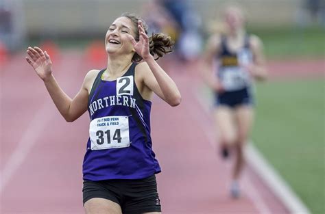 Meet The Fastest High School Girls Mile Runners In Pennsylvania