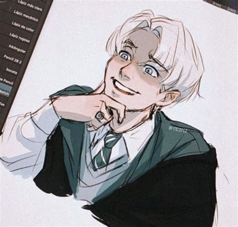 Pin By Mimi Laurie 💙 On Harry Potter⚡️ Harry Potter Drawings Draco