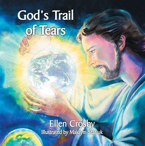Gods Trail Of Tears Crosby Ellen Paperback Lsi Teach Services