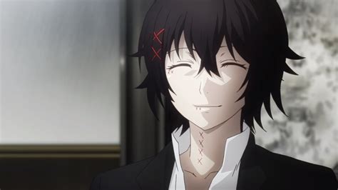 So i watched the third episode of tg re: Juuzou Suzuya Tokyo Ghoul: Re Smile