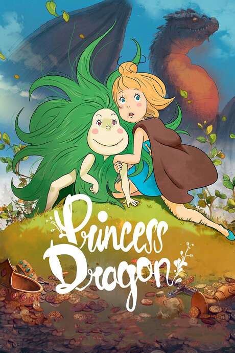 ‎princess Dragon Directed By Jean Jacques Denis Anthony Roux • Film