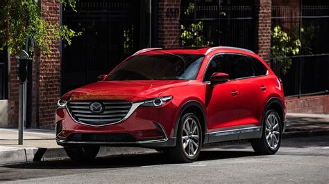 2018 Mazda CX-9 Grand Touring Review: the Anti-SUV SUV Of Choice