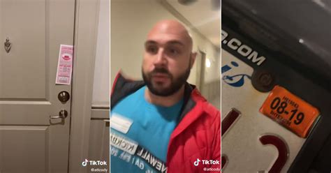 Man Discovers Apartment Building Is Faking He Has Neighbors And TikToks Shook
