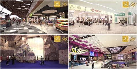 The walk is around 8 to 10 mins. r & f mall, johor bahru, malaysia created by lawrencelam2005 16. 5 Perkara Menarik Paradigm Mall Johor Bahru, Agaknya Orang ...