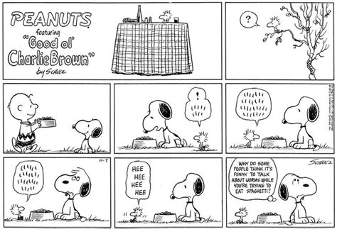 Peanuts By Charles Schulz For November 07 1971 The